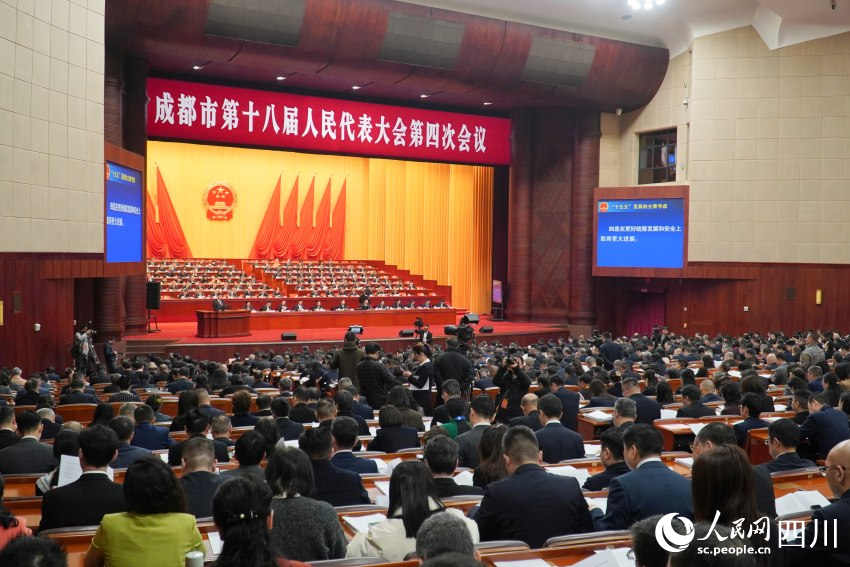 開幕會現場。趙祖樂攝