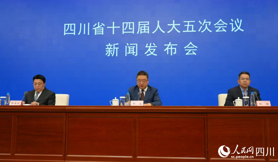 發布會現場。人民網記者 李平攝