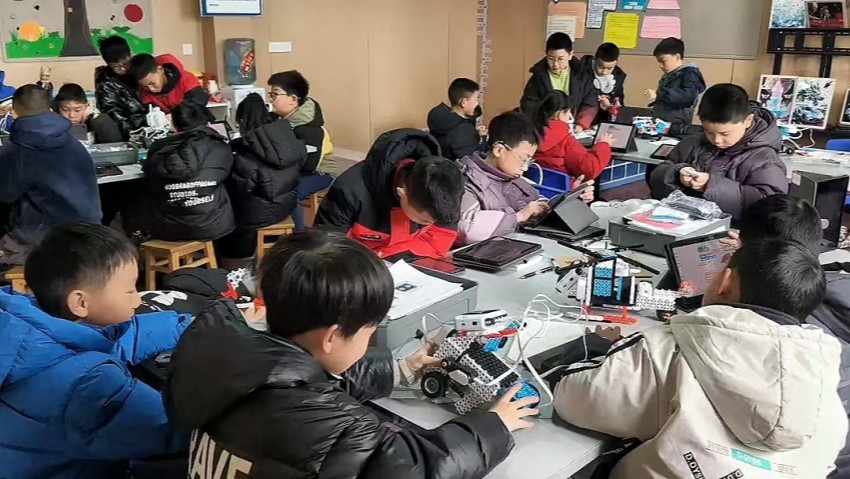 活动现场。主办方供图