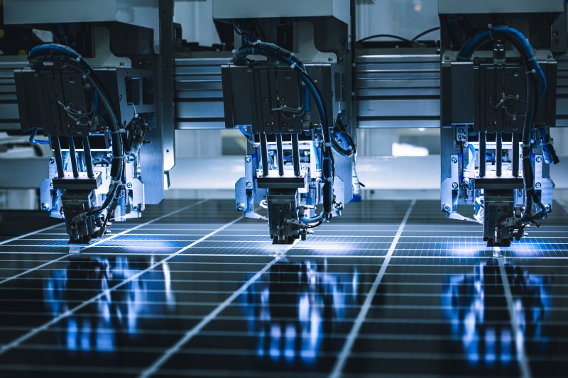 工行成都分行精准赋能“硬科技”企业发展。工行成都分行供图