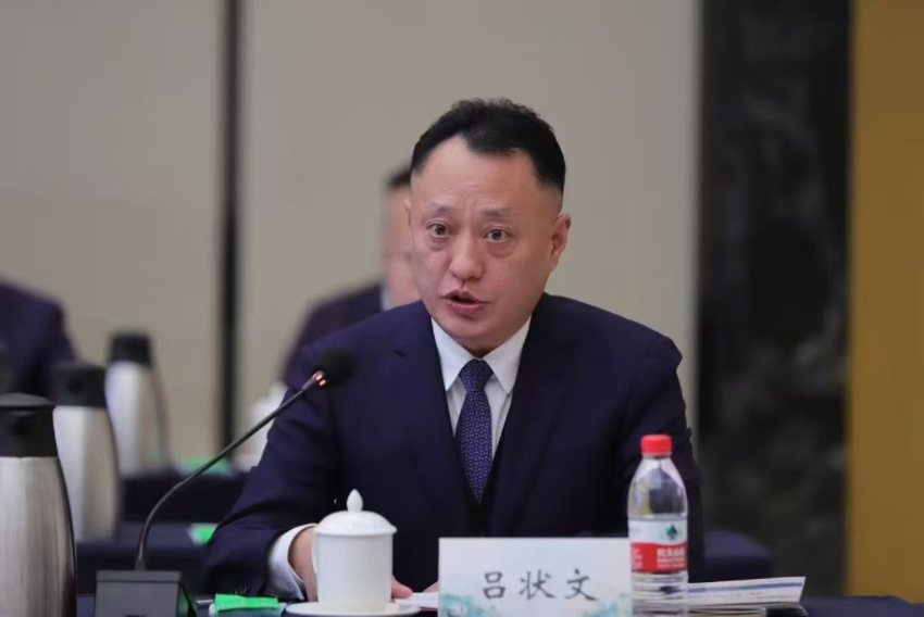 四川省政協委員呂狀文。受訪者供圖