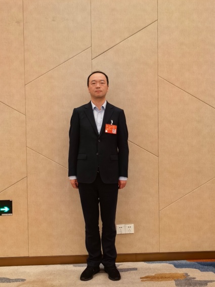 四川省政協委員胡曉。受訪者供圖