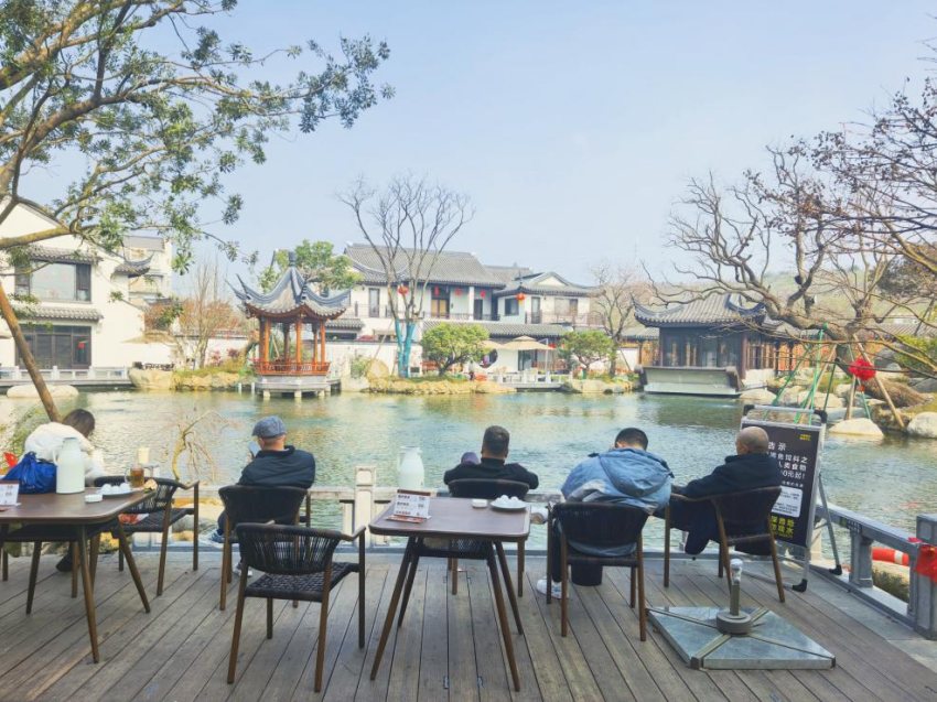 京川·東坡院子內部環境。受訪者供圖