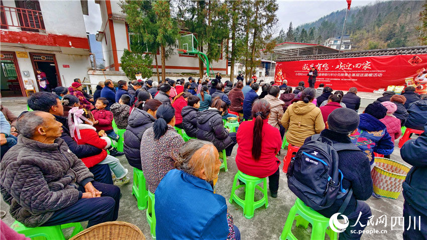 活動現場。人民網記者 劉海天攝