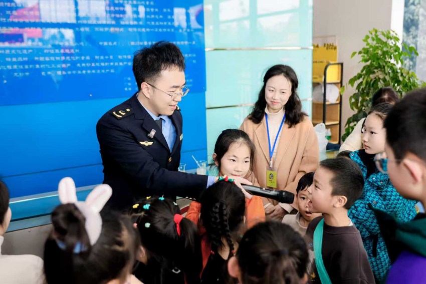 活动现场。主办方供图