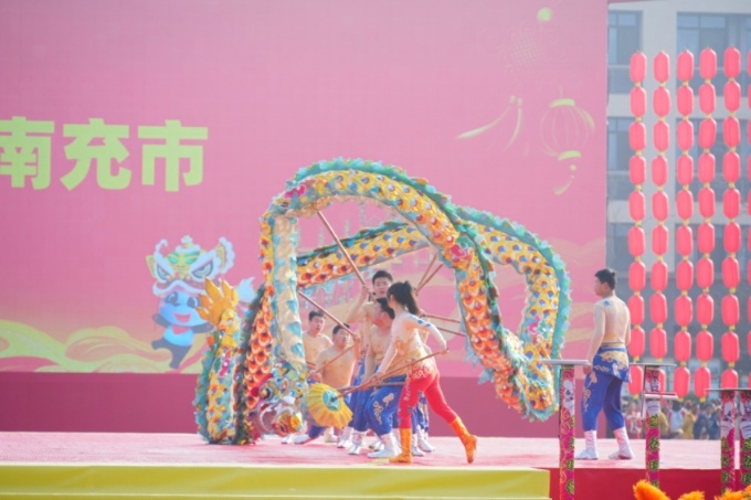 活动现场。主办方供图