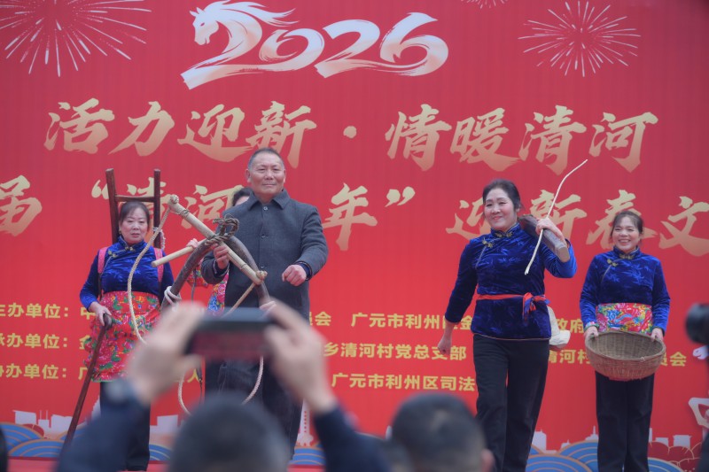 活動現場。張文良供圖