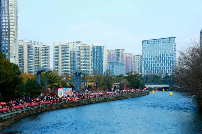 全城沖鴨日。活動方供圖