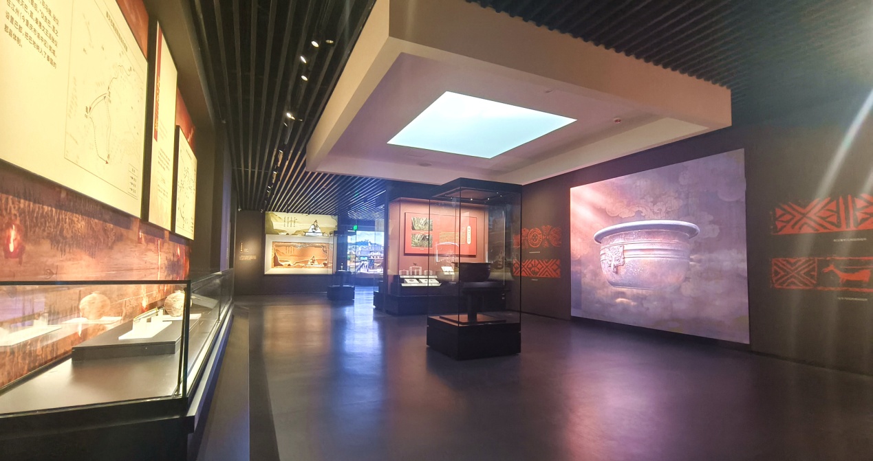 巴中歷史底蘊深厚。巴中市委宣傳部供圖