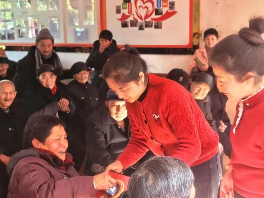 活動現場。主辦方供圖