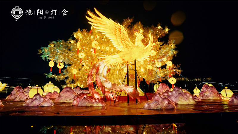 神木赐福。主办方供图