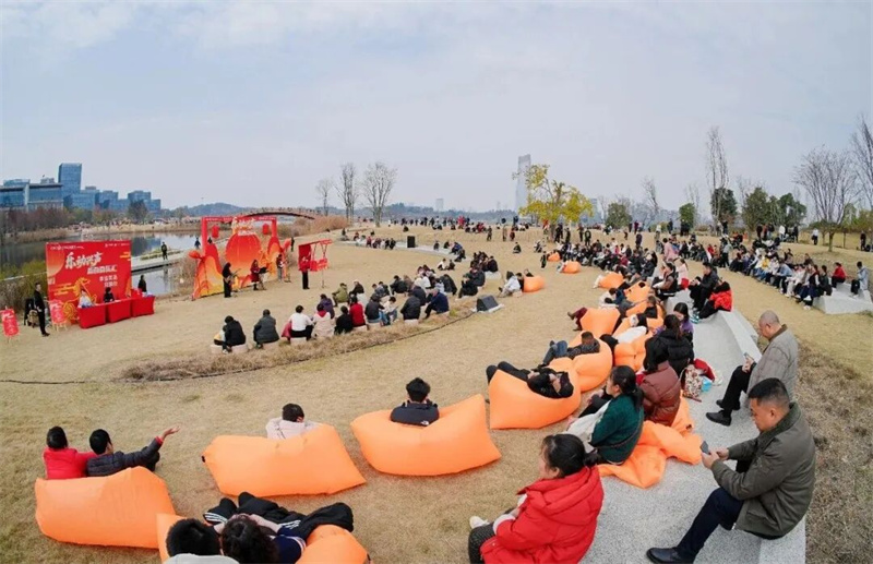 活動現場。四川天府新區融媒體中心供圖