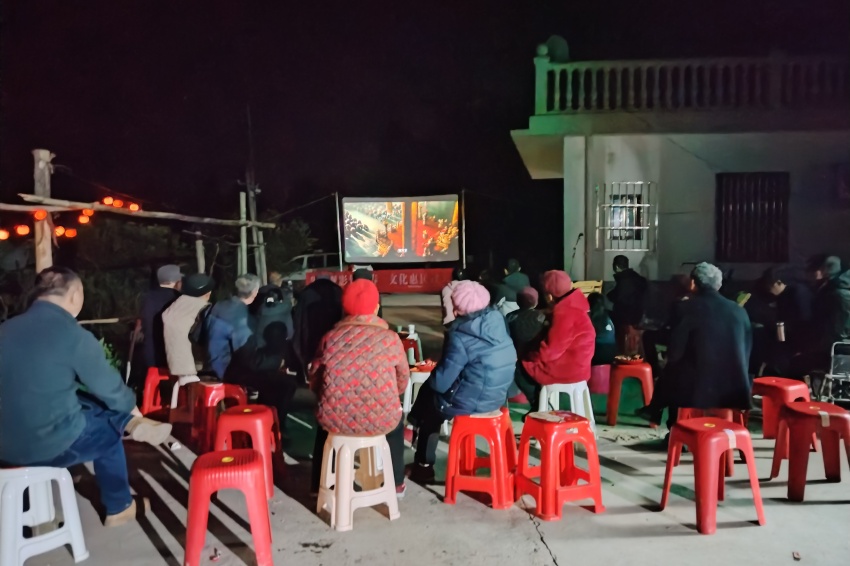 活動現場。巴中市委宣傳部供圖