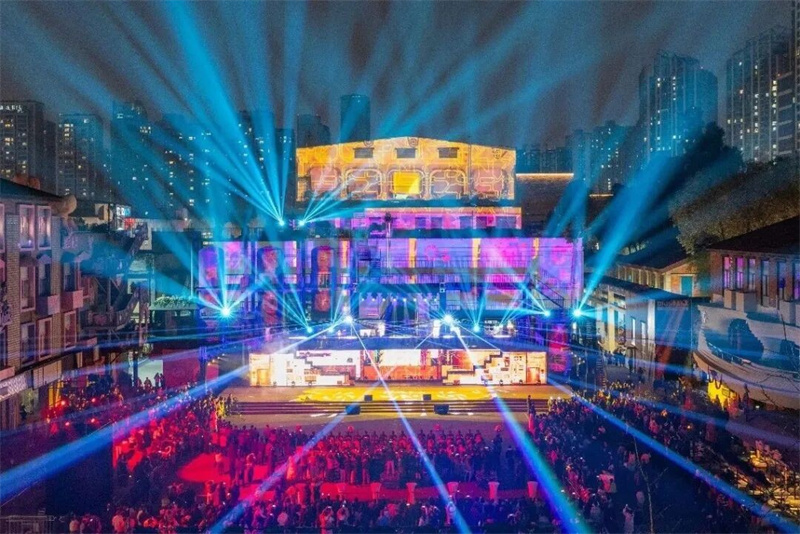 成都东郊记忆。成都市文广旅局供图
