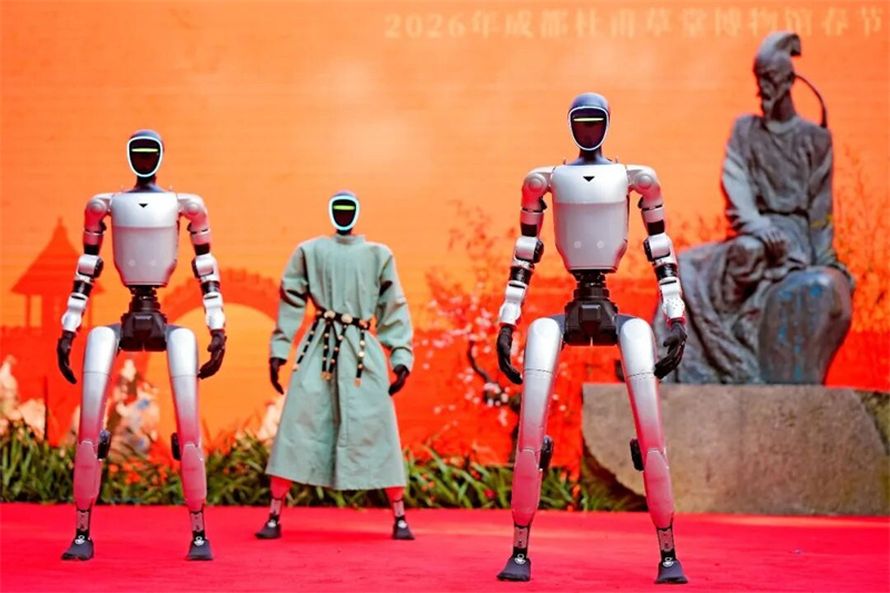 成都杜甫草堂博物馆。成都市文广旅局供图
