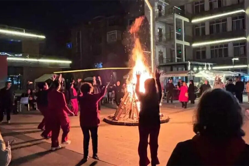 活动现场。主办方供图