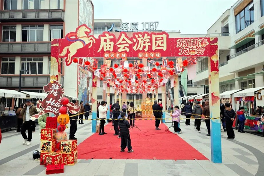 活动现场。主办方供图