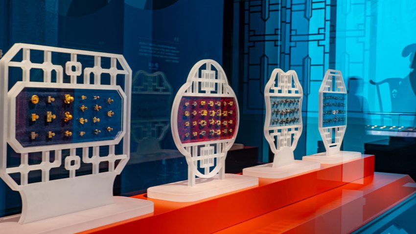 讲述江底的“金银秘密”江口沉银博物馆即将揭开神秘面纱(图3)