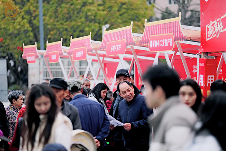 活動現場。黃甲街道辦事處供圖