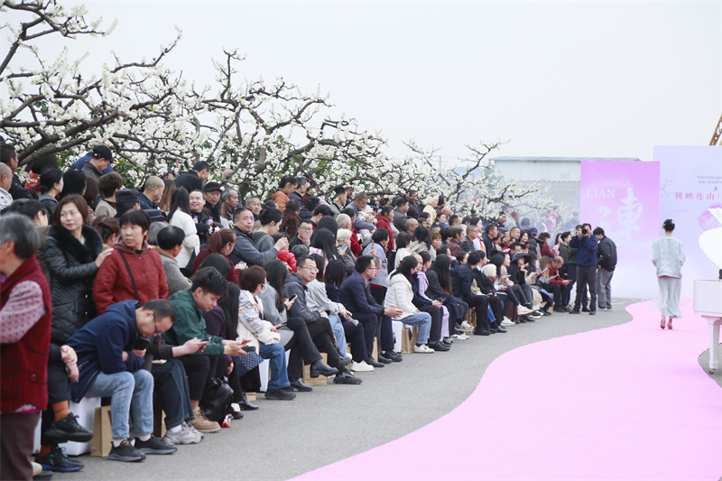 活动现场。孔继红供图