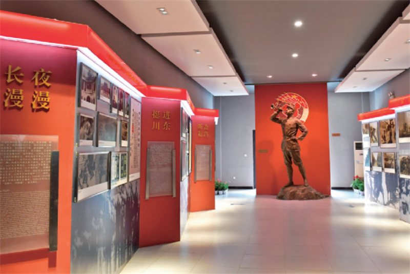 成都战役纪念馆。成都市文广旅局供图