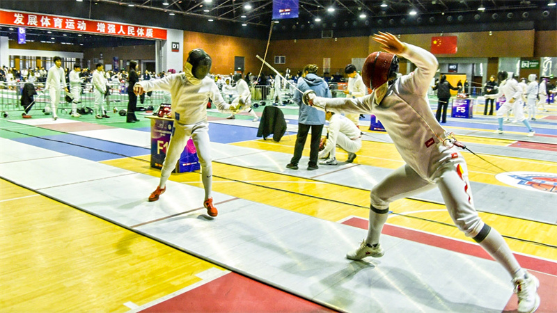 乐山2026年首场国家级赛事启幕四千余名剑客“峨眉论剑”焕新体旅融合(图4)