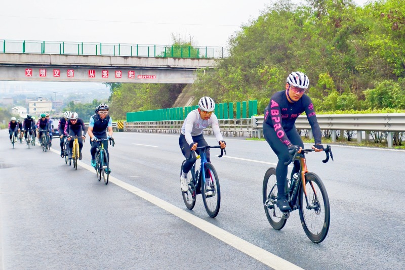 比赛现场。主办方供图