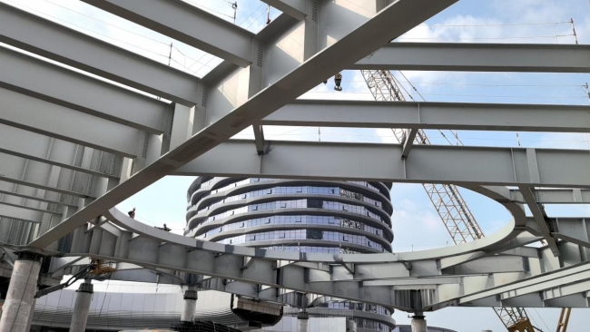 “高空焊接机器人”“钢铁裁缝师”……四川智能建造藏着这些“黑科技”(图3)