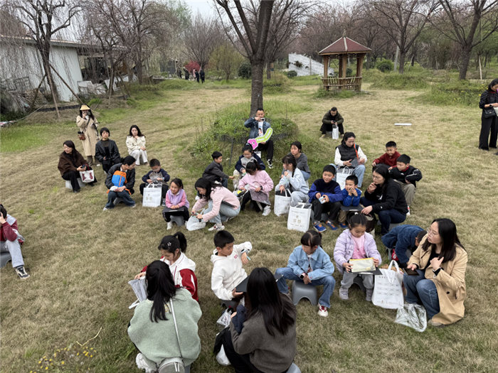 活动现场。主办方供图