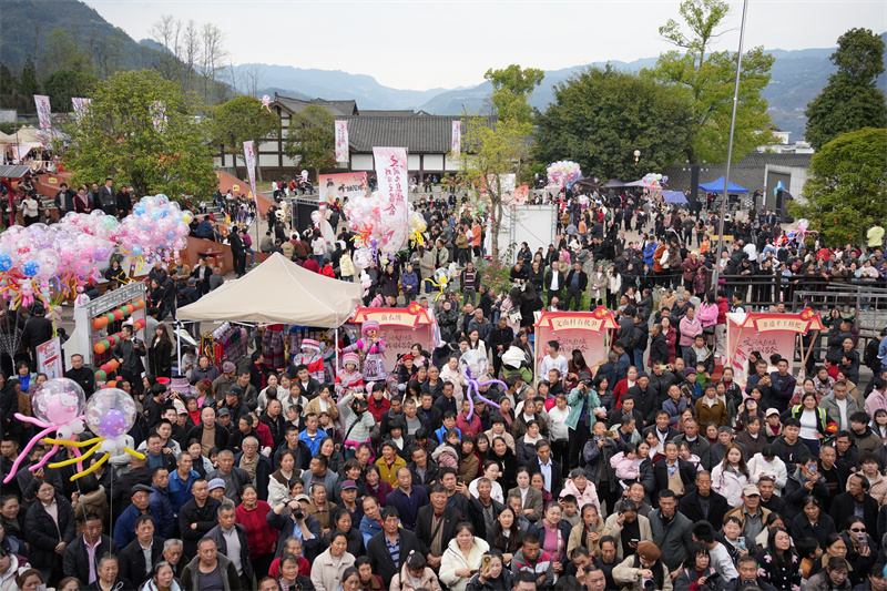 活动现场。主办方供图