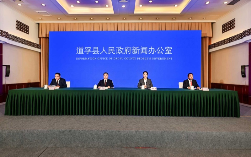 发布会现场。主办方供图