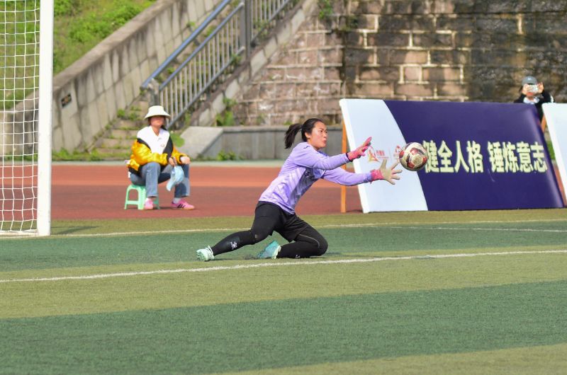 比赛现场。李禹衡摄