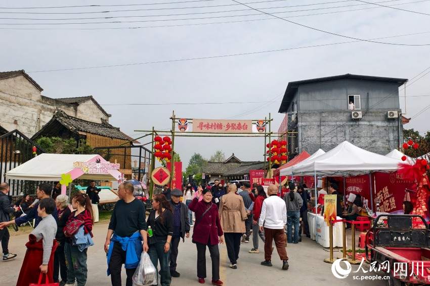 活动现场。赵祖乐摄