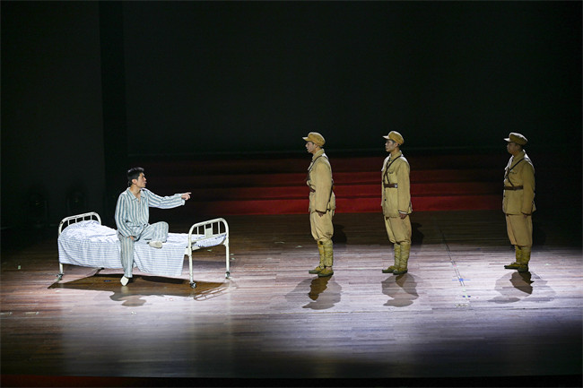 活動現場。廣安市融媒體中心供圖