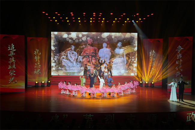 活動現場。廣安市融媒體中心供圖