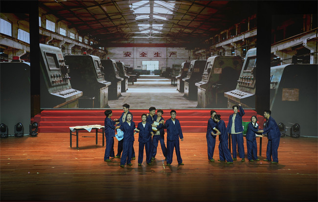 活動現場。廣安市融媒體中心供圖