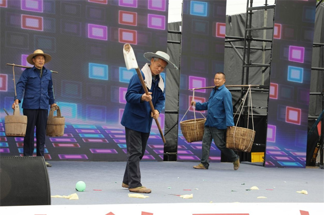 活动现场。主办方供图