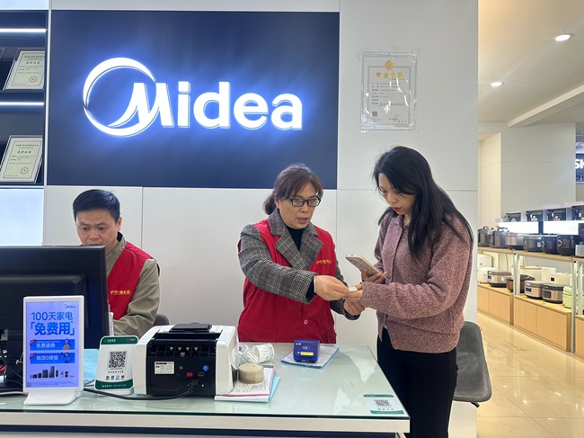 活动现场。唐思琴供图
