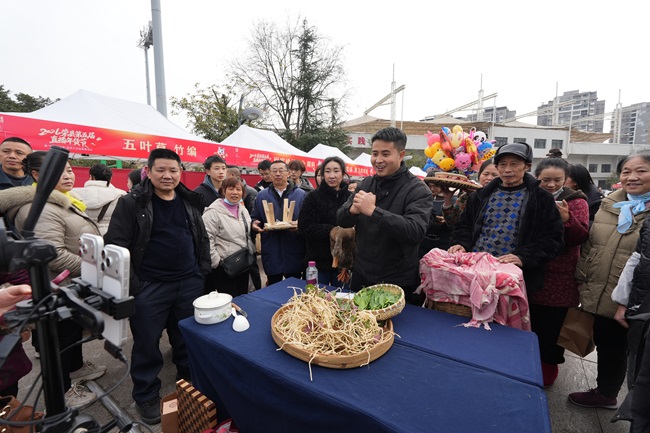 活动现场。唐思琴供图