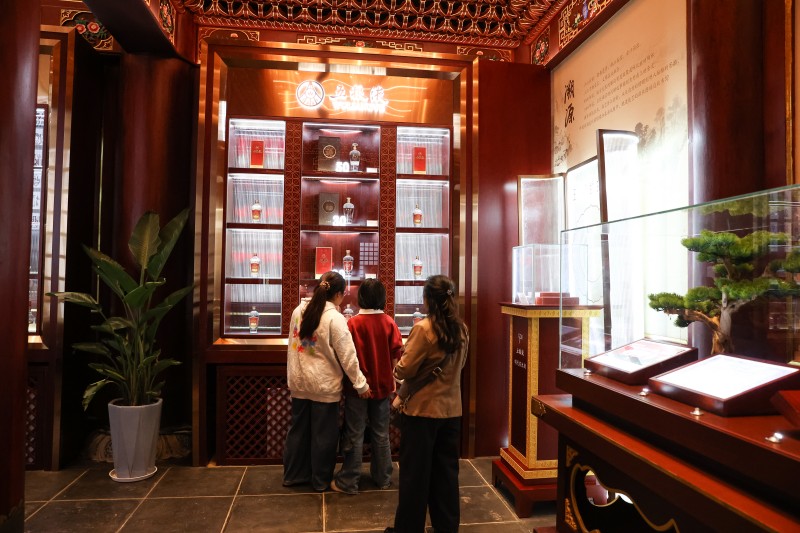 东楼。翠屏区融媒体中心供图