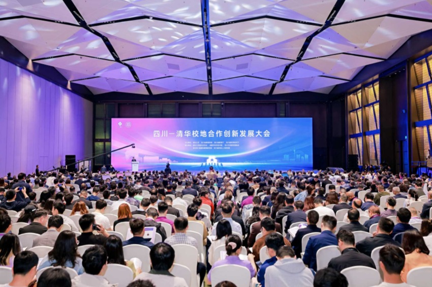 大会现场。主办方供图