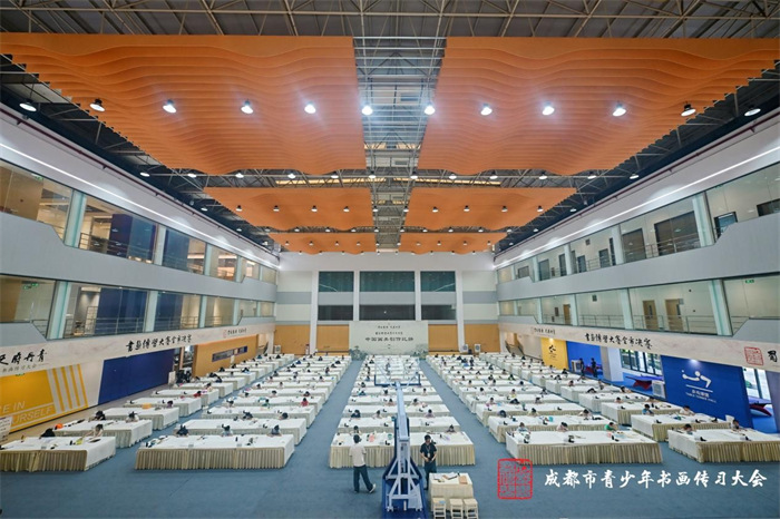 活动现场。主办方供图