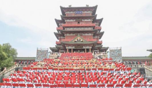 第五届全民阅读大会侧记：书香中国，何以更浓？