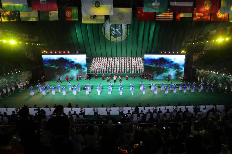 从越野赛“出圈”到全城热“赛”世界文化与自然双遗产所在地“逆生长”(图4)
