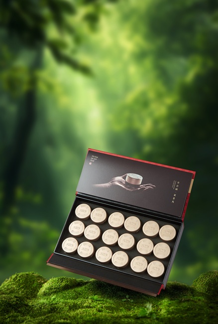 春兰茶业产品。徐振宇供图