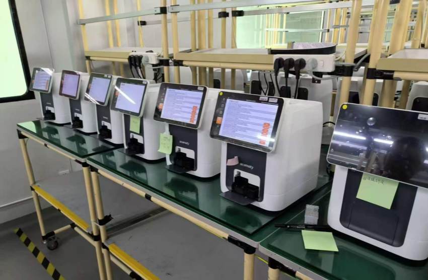 两款新产品上市！成都东部新区“智造”再添新军(图2)