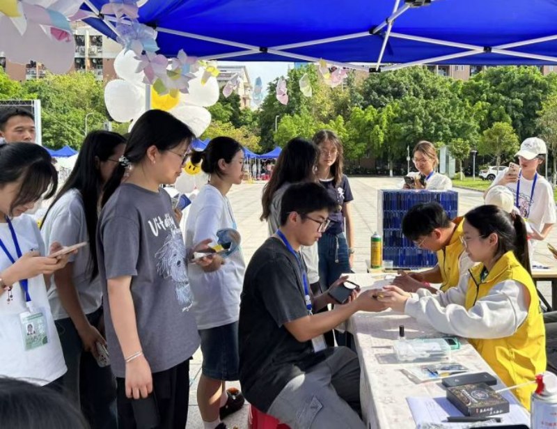 活动现场。西南医科大学供图.jpg