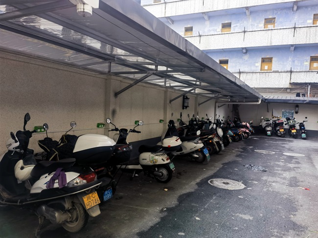 文庙巷87号。张庆麟供图