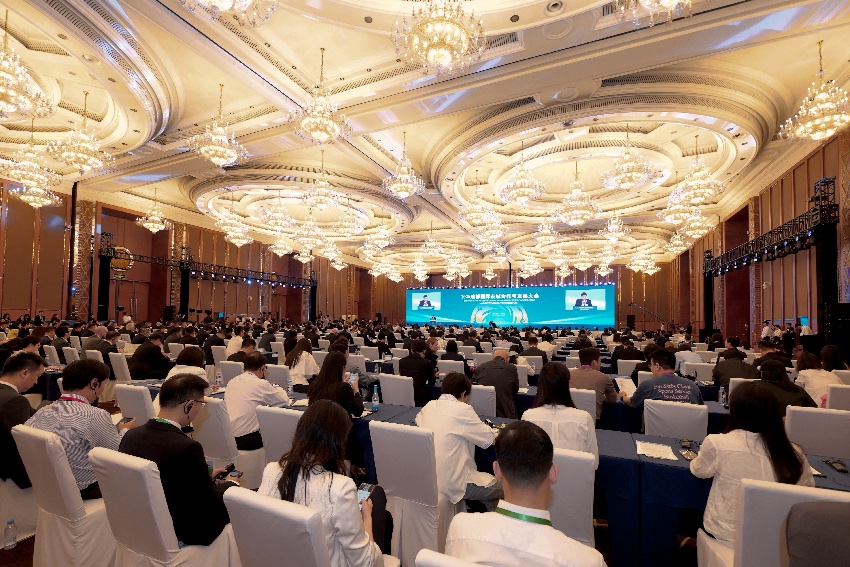 2026成都国际友城合作与发展大会开幕。主办方供图