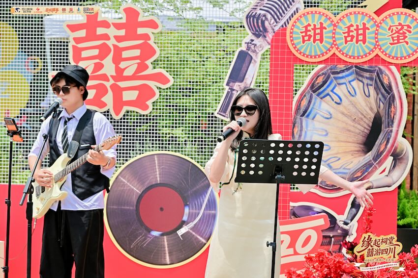 活动现场。主办方共图